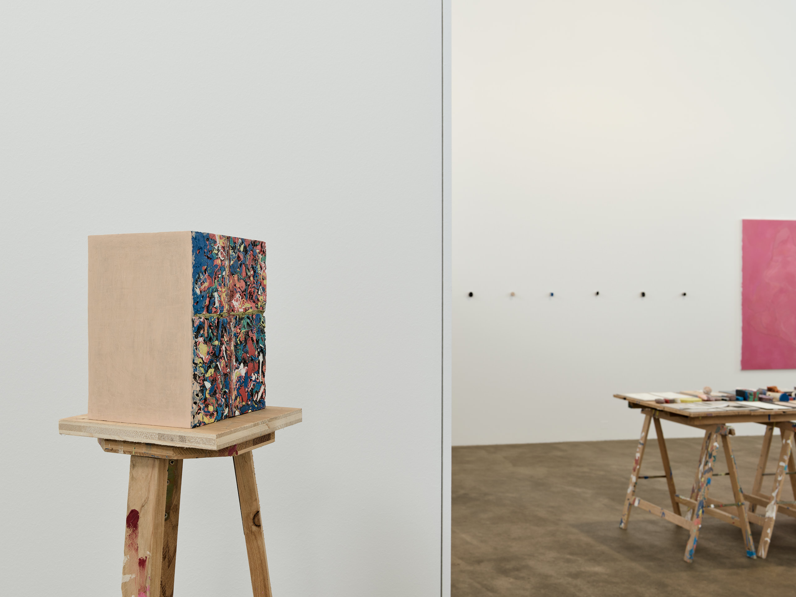 ahp0148 · Ausstellung Stefan Gritsch · Kunstraum Medici, Solothurn